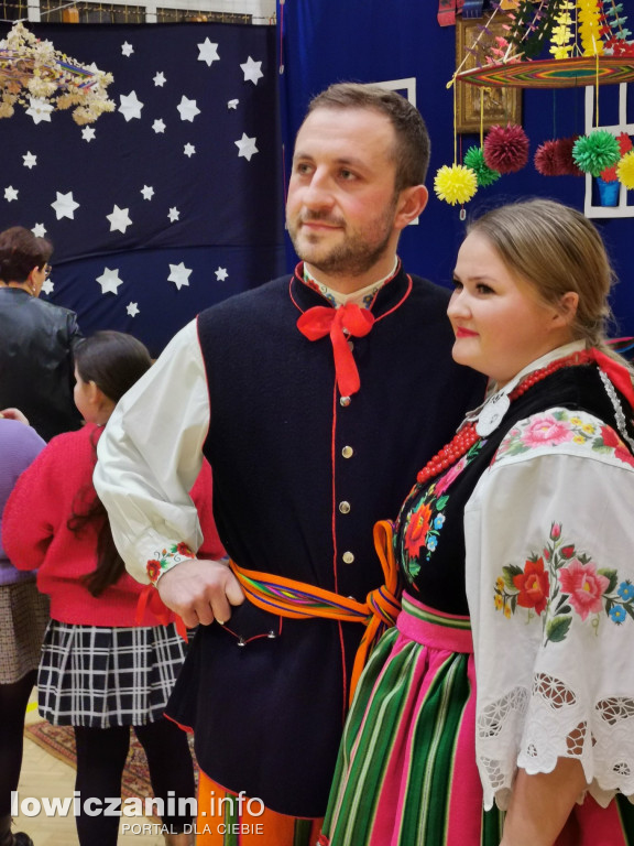 Wigilia Księżacka w Kocierzewie Południowym