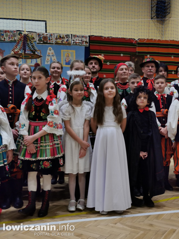 Wigilia Księżacka w Kocierzewie Południowym