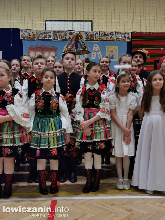 Wigilia Księżacka w Kocierzewie Południowym