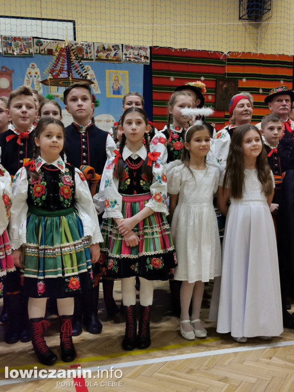 Wigilia Księżacka w Kocierzewie Południowym