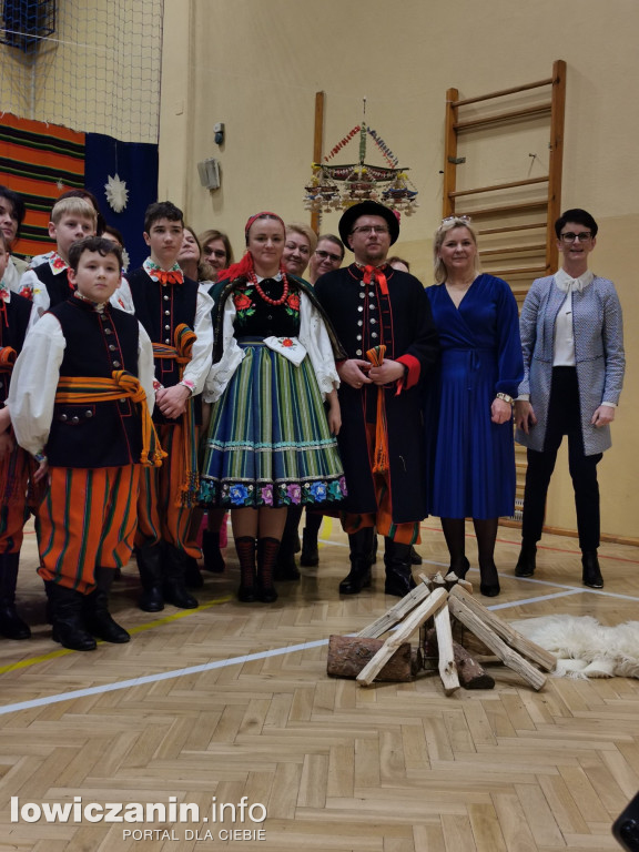 Wigilia Księżacka w Kocierzewie Południowym