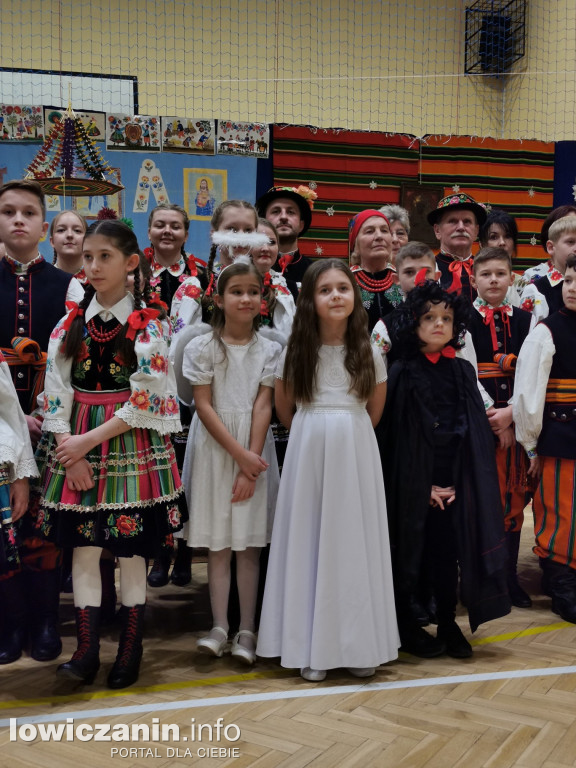 Wigilia Księżacka w Kocierzewie Południowym