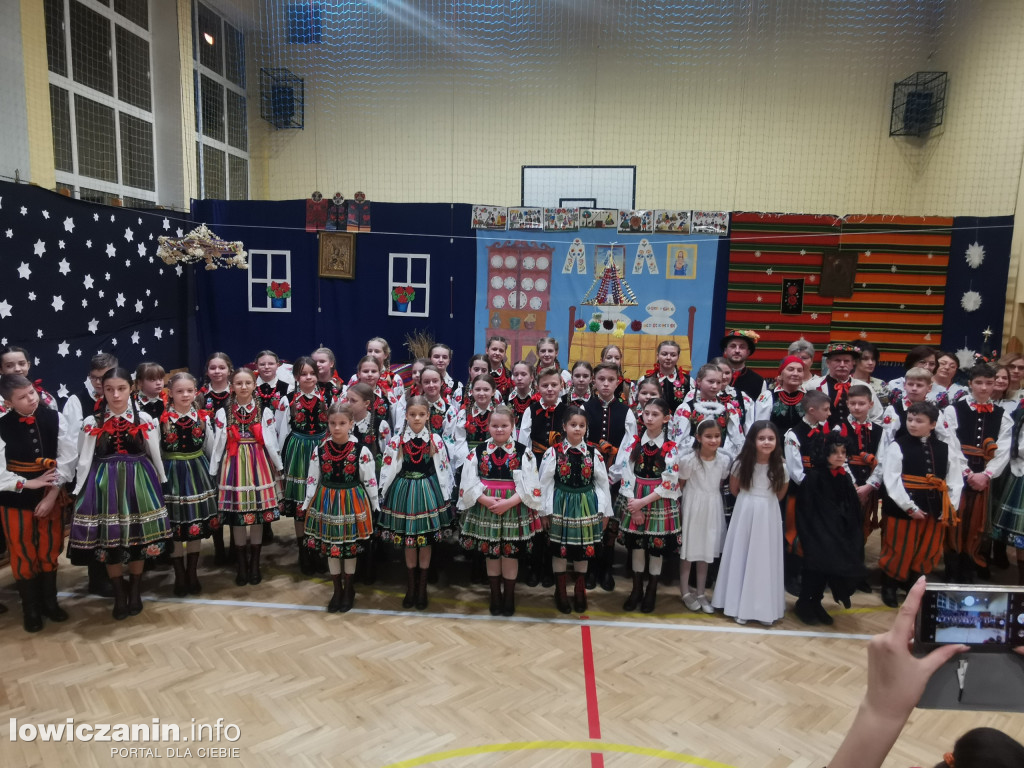 Wigilia Księżacka w Kocierzewie Południowym