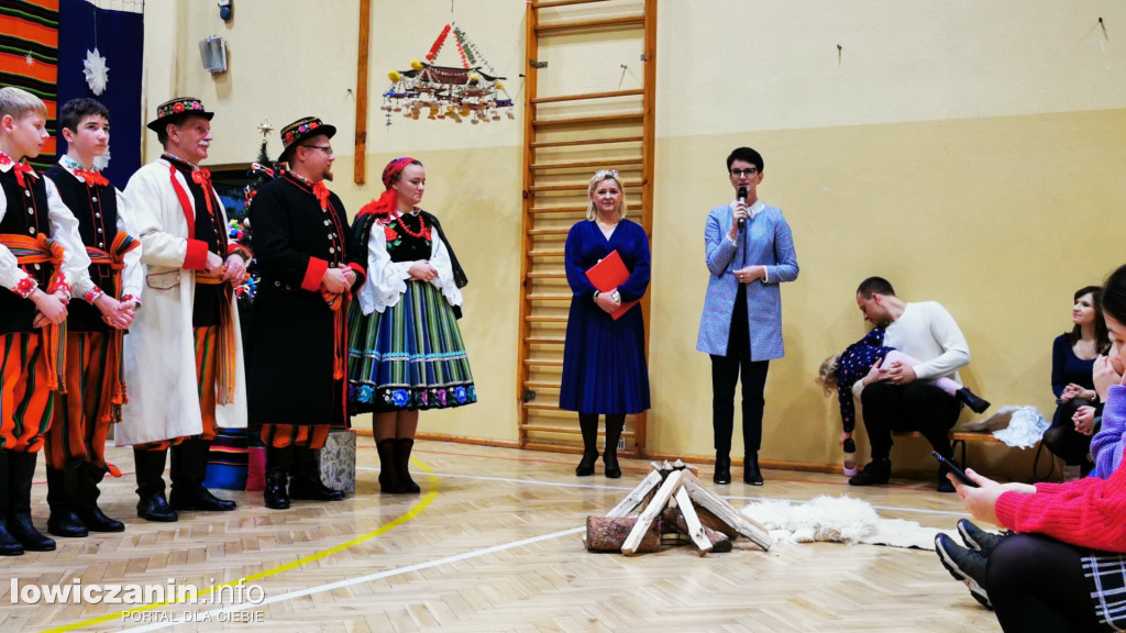 Wigilia Księżacka w Kocierzewie Południowym