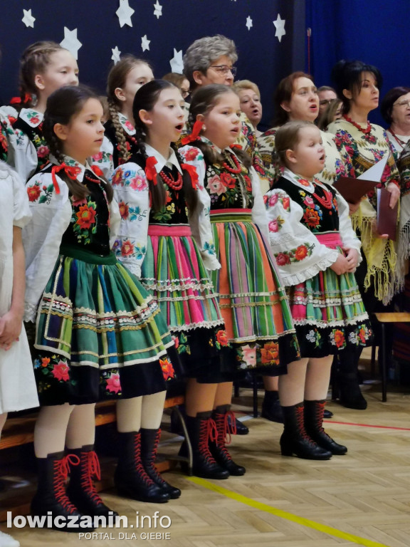 Wigilia Księżacka w Kocierzewie Południowym