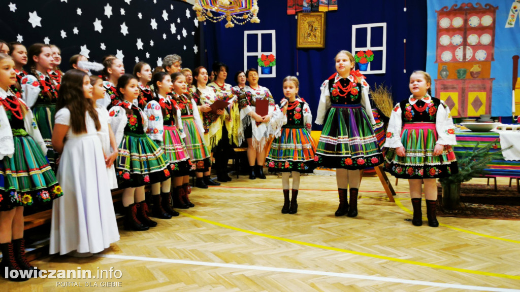 Wigilia Księżacka w Kocierzewie Południowym