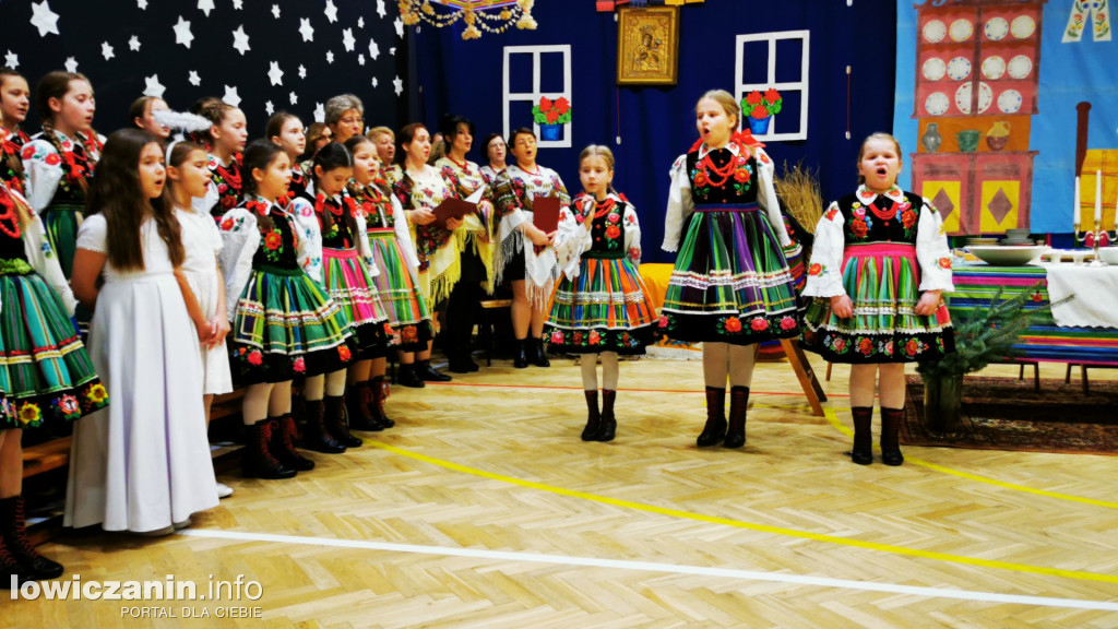 Wigilia Księżacka w Kocierzewie Południowym