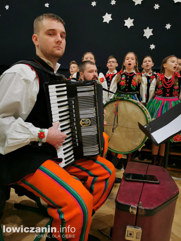 Wigilia Księżacka w Kocierzewie Południowym