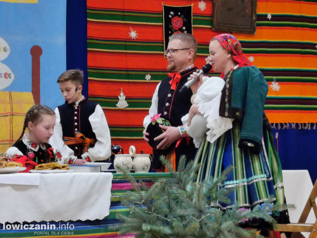 Wigilia Księżacka w Kocierzewie Południowym