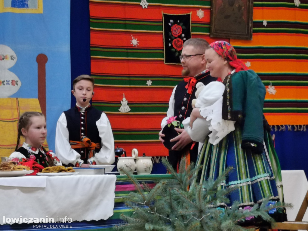 Wigilia Księżacka w Kocierzewie Południowym