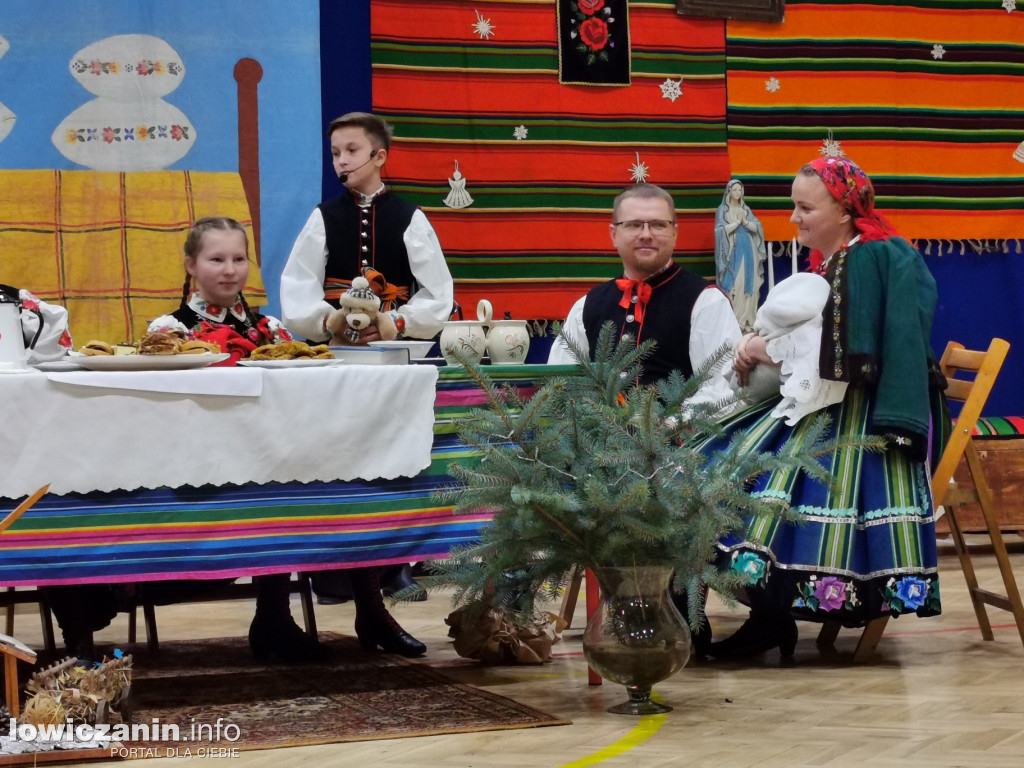 Wigilia Księżacka w Kocierzewie Południowym