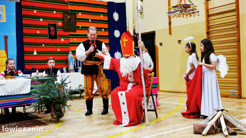 Wigilia Księżacka w Kocierzewie Południowym