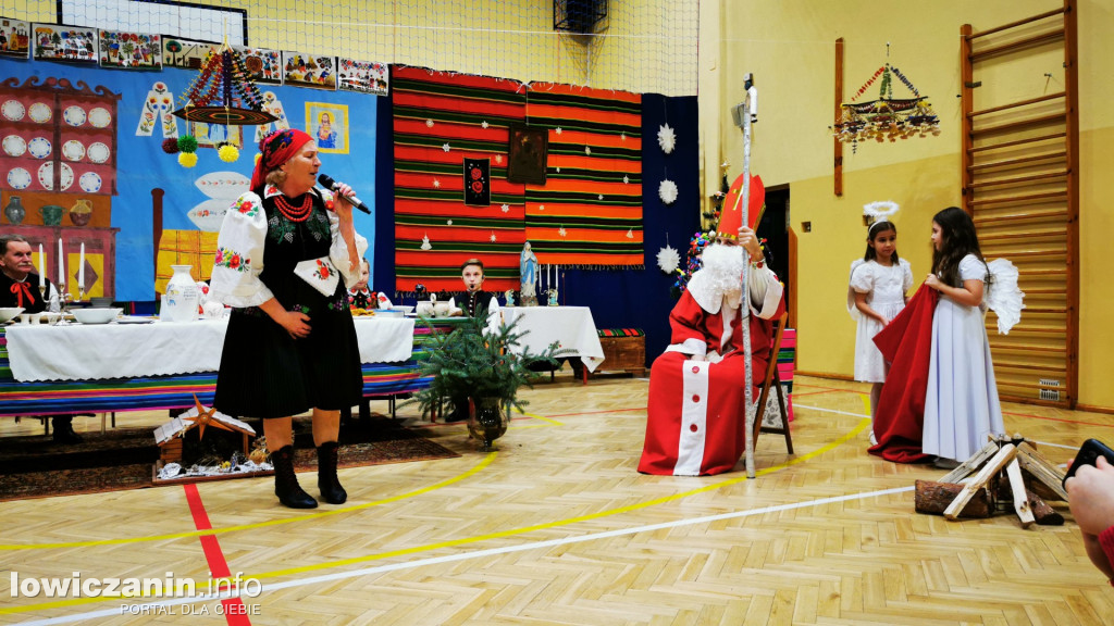 Wigilia Księżacka w Kocierzewie Południowym