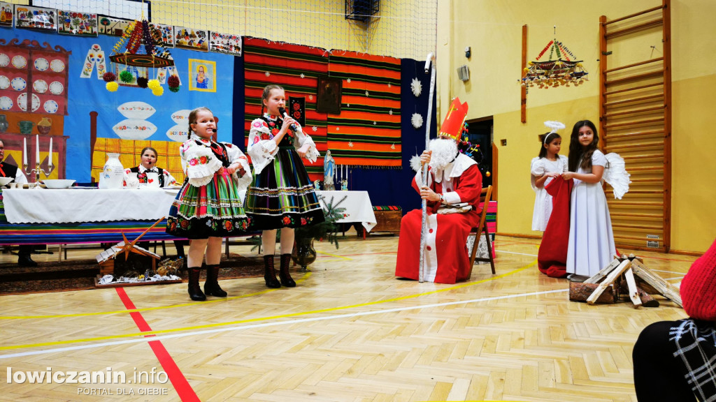 Wigilia Księżacka w Kocierzewie Południowym
