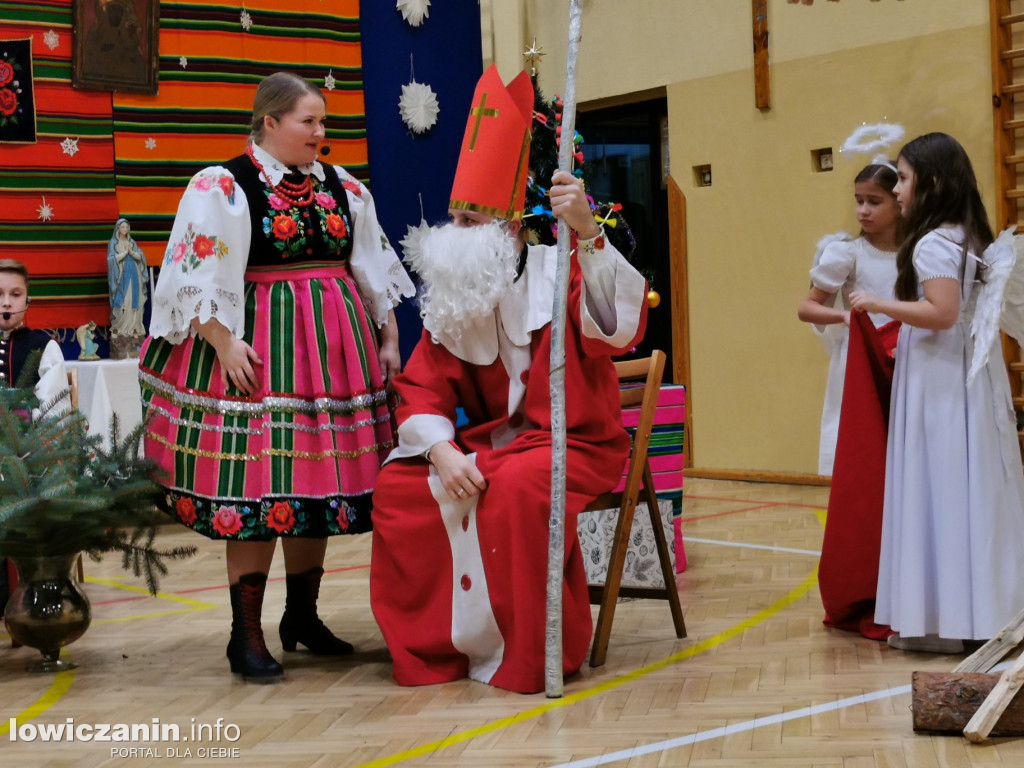 Wigilia Księżacka w Kocierzewie Południowym