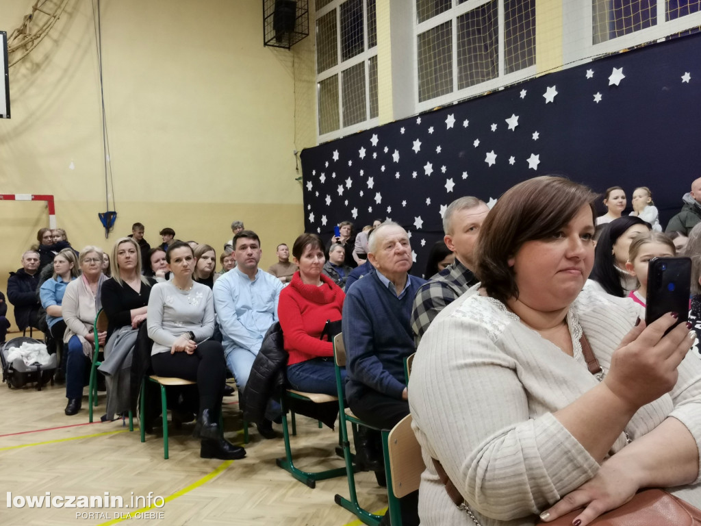 Wigilia Księżacka w Kocierzewie Południowym