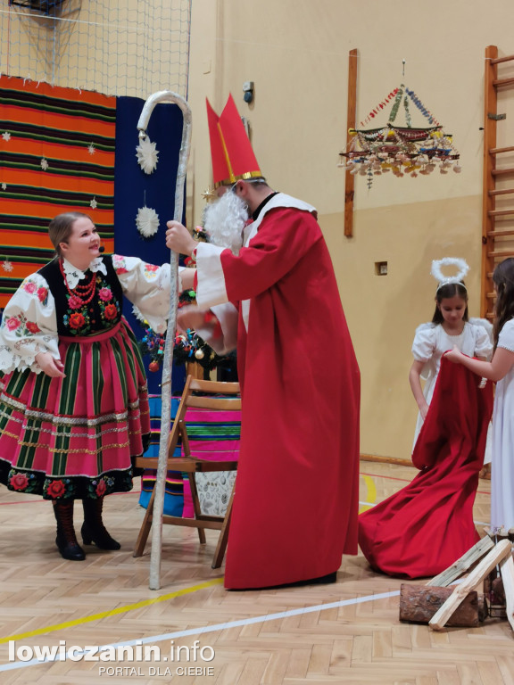 Wigilia Księżacka w Kocierzewie Południowym
