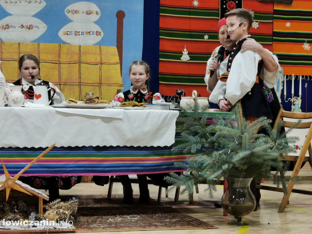 Wigilia Księżacka w Kocierzewie Południowym
