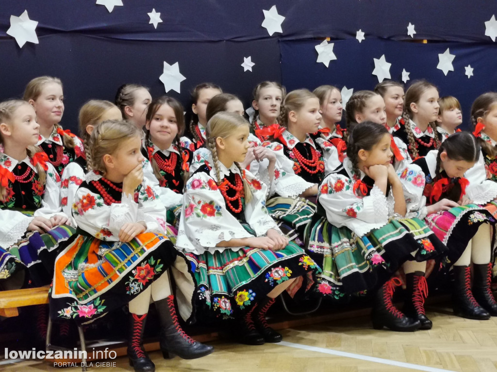 Wigilia Księżacka w Kocierzewie Południowym