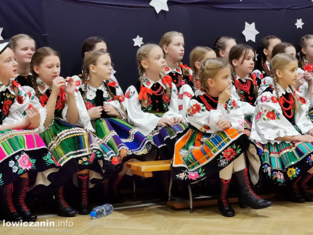 Wigilia Księżacka w Kocierzewie Południowym