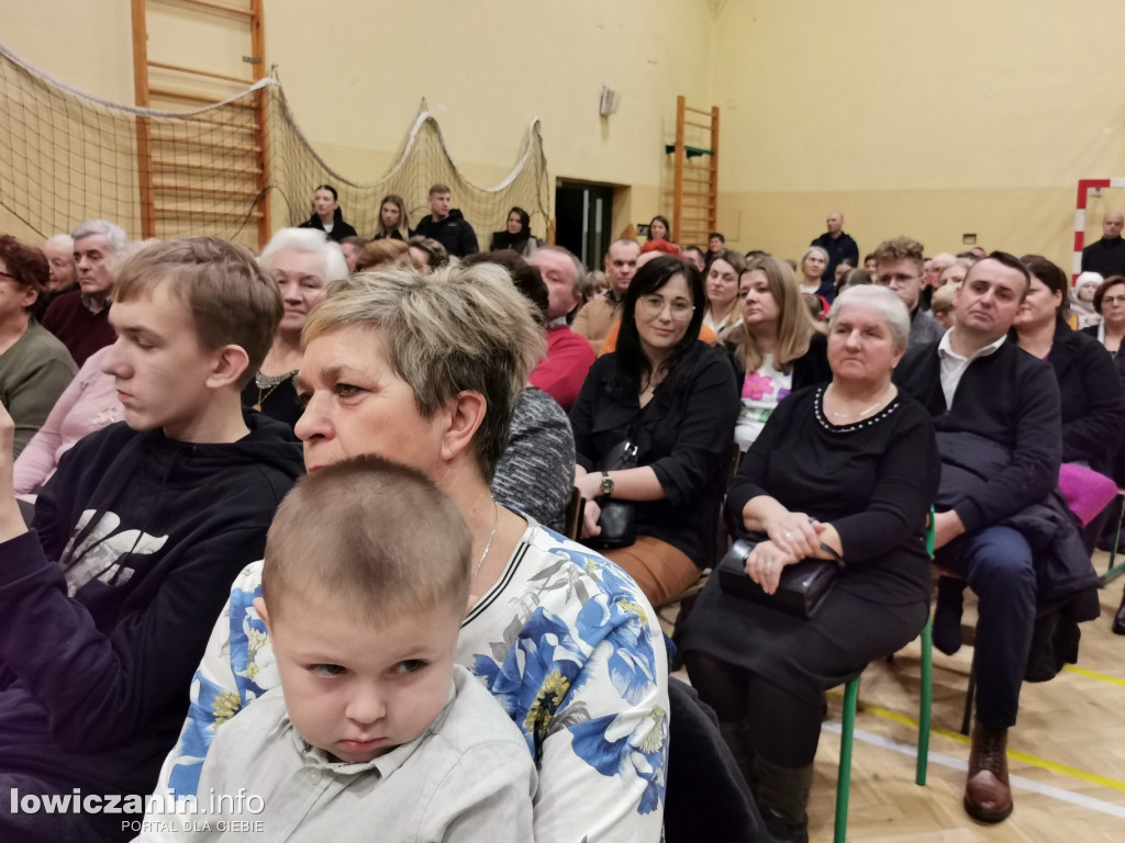 Wigilia Księżacka w Kocierzewie Południowym