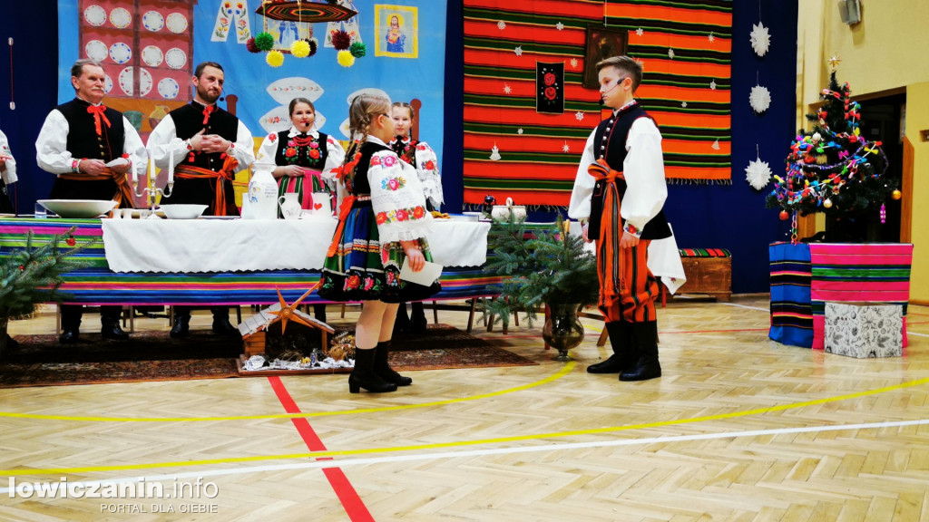Wigilia Księżacka w Kocierzewie Południowym