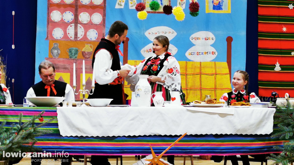 Wigilia Księżacka w Kocierzewie Południowym