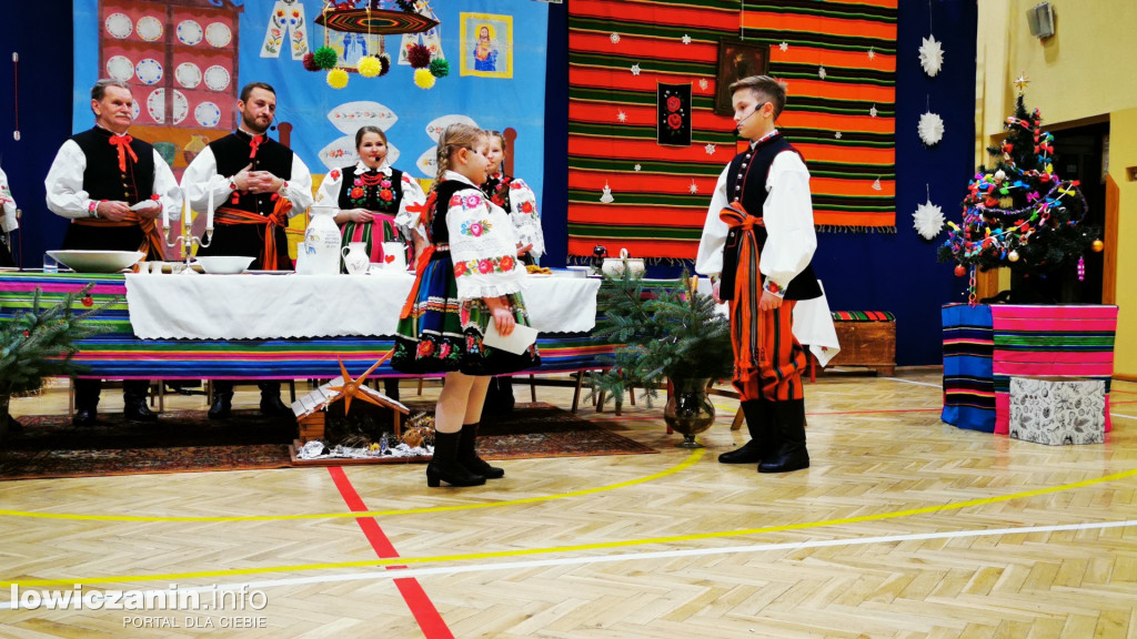 Wigilia Księżacka w Kocierzewie Południowym