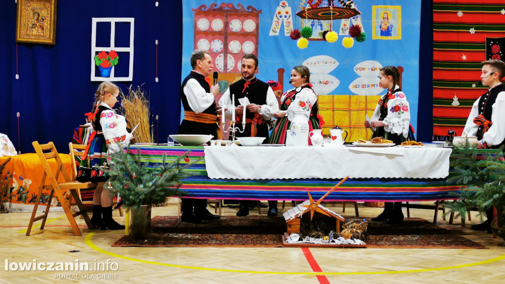 Wigilia Księżacka w Kocierzewie Południowym