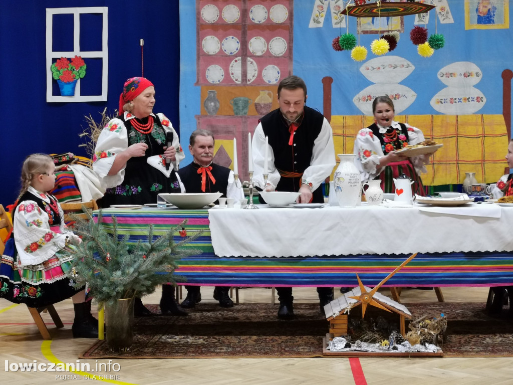 Wigilia Księżacka w Kocierzewie Południowym