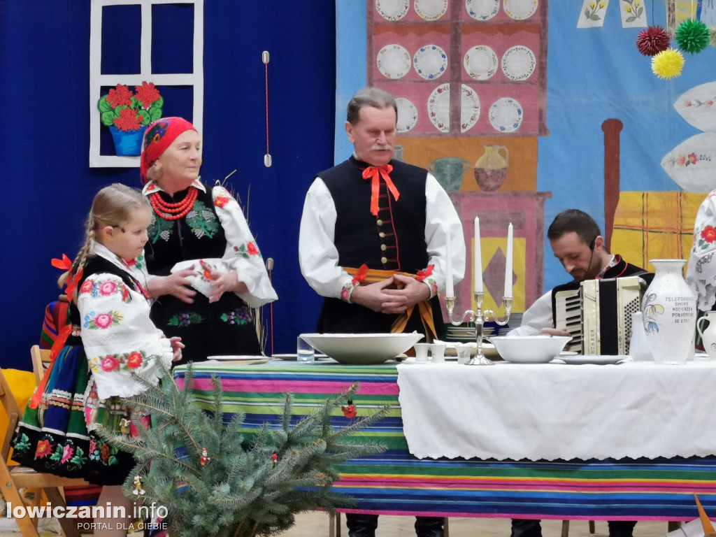 Wigilia Księżacka w Kocierzewie Południowym