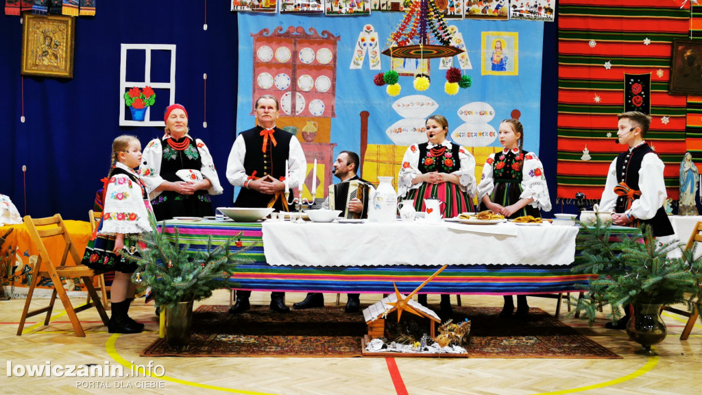 Wigilia Księżacka w Kocierzewie Południowym