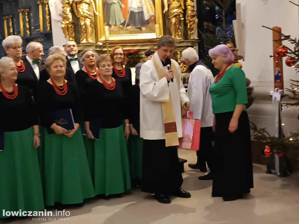 Koncert kolęd w wykonaniu Canticum