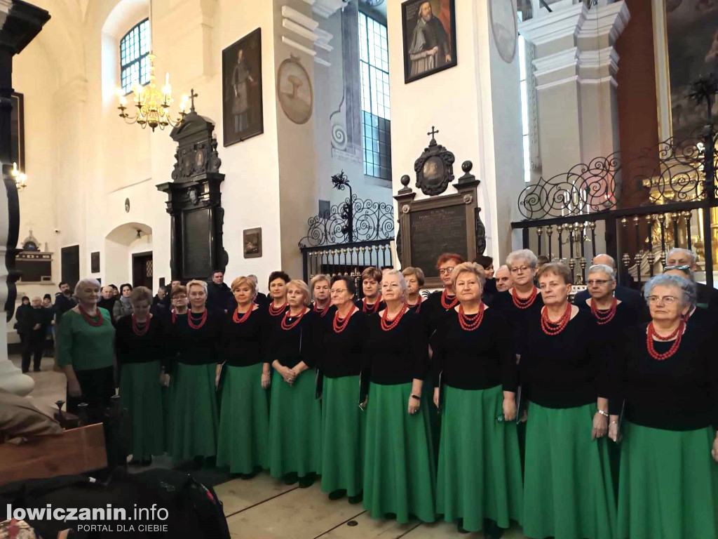 Koncert kolęd w wykonaniu Canticum