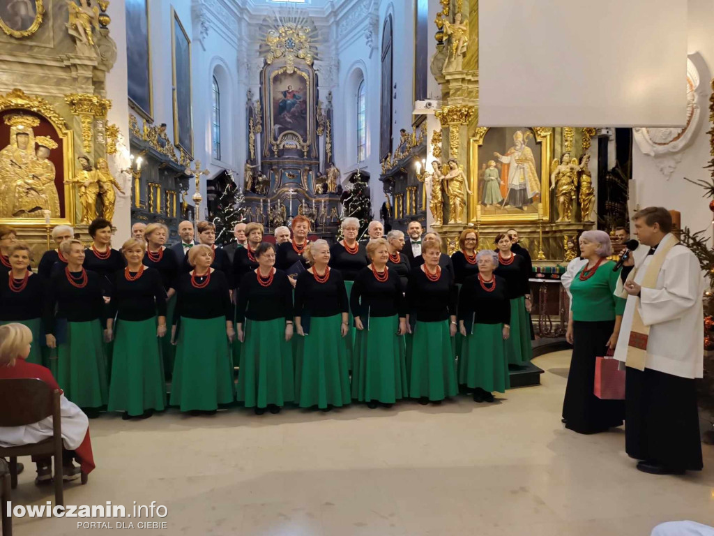 Koncert kolęd w wykonaniu Canticum