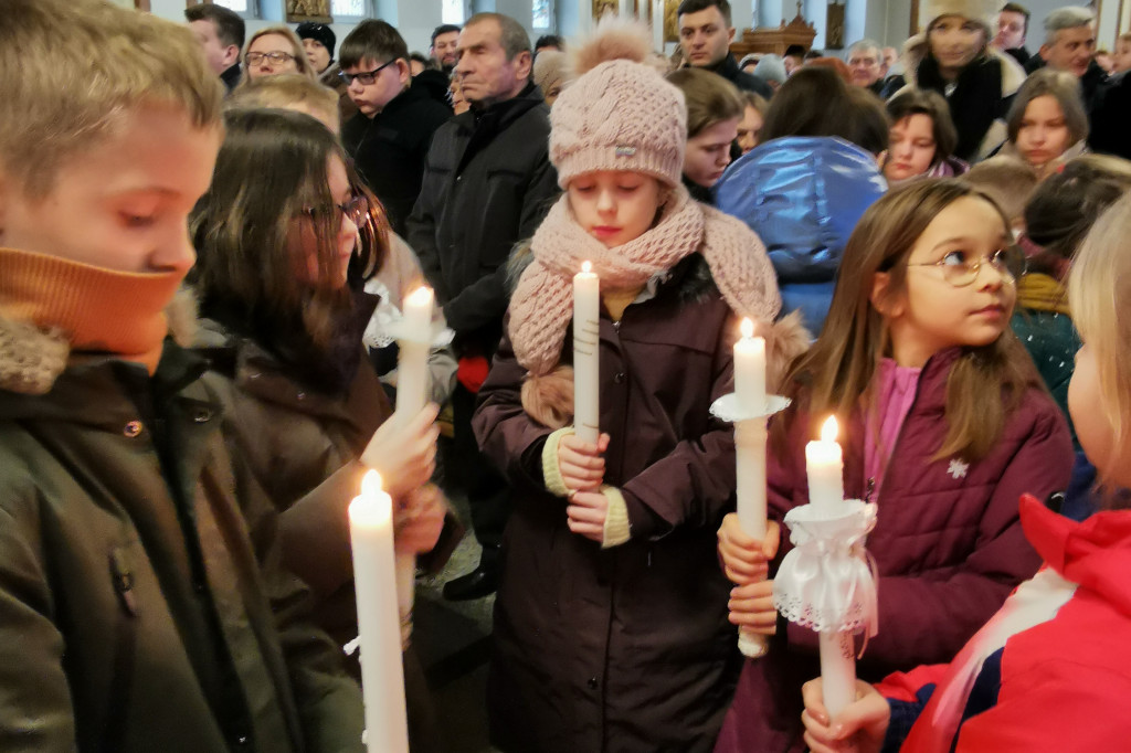 Niedziela Chrztu Pańskiego na Korabce