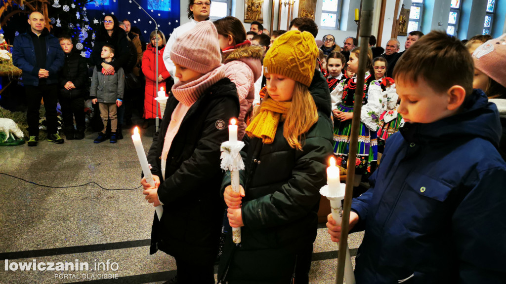 Niedziela Chrztu Pańskiego na Korabce