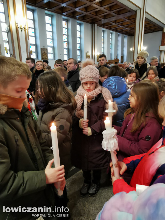 Niedziela Chrztu Pańskiego na Korabce