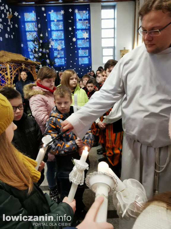 Niedziela Chrztu Pańskiego na Korabce