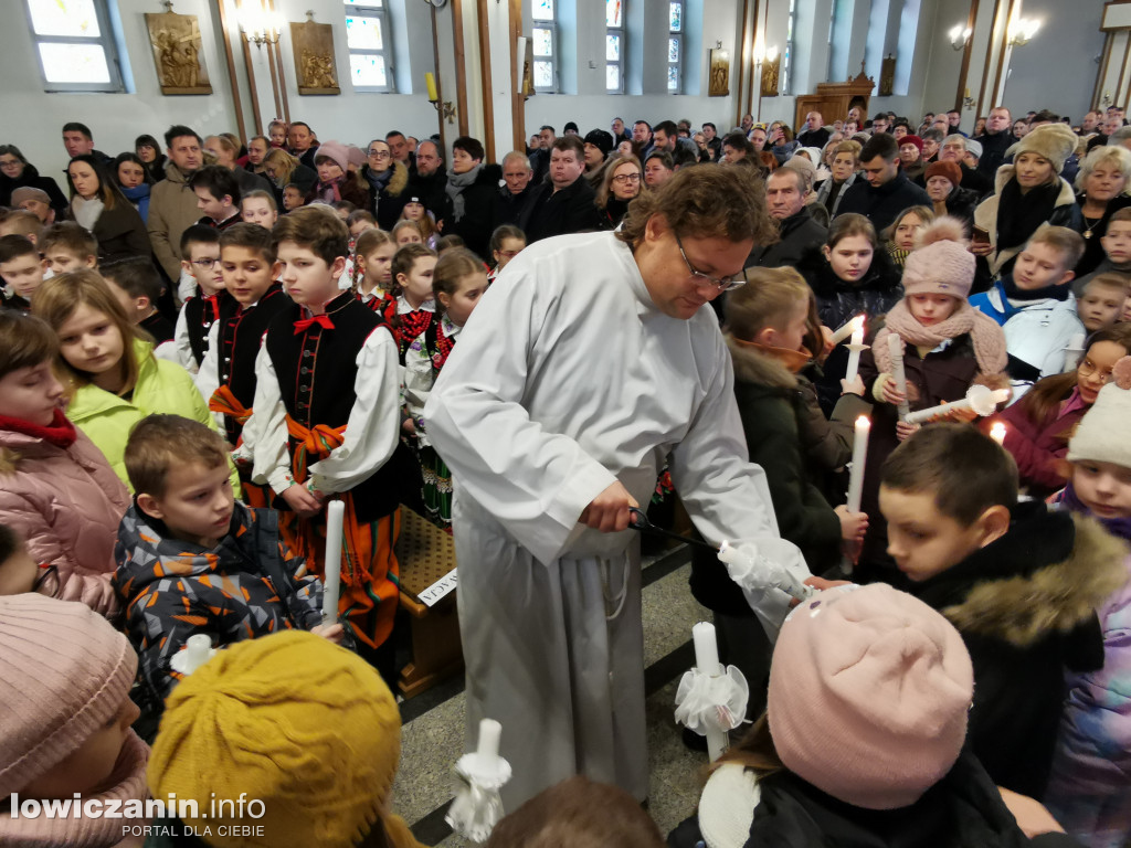 Niedziela Chrztu Pańskiego na Korabce
