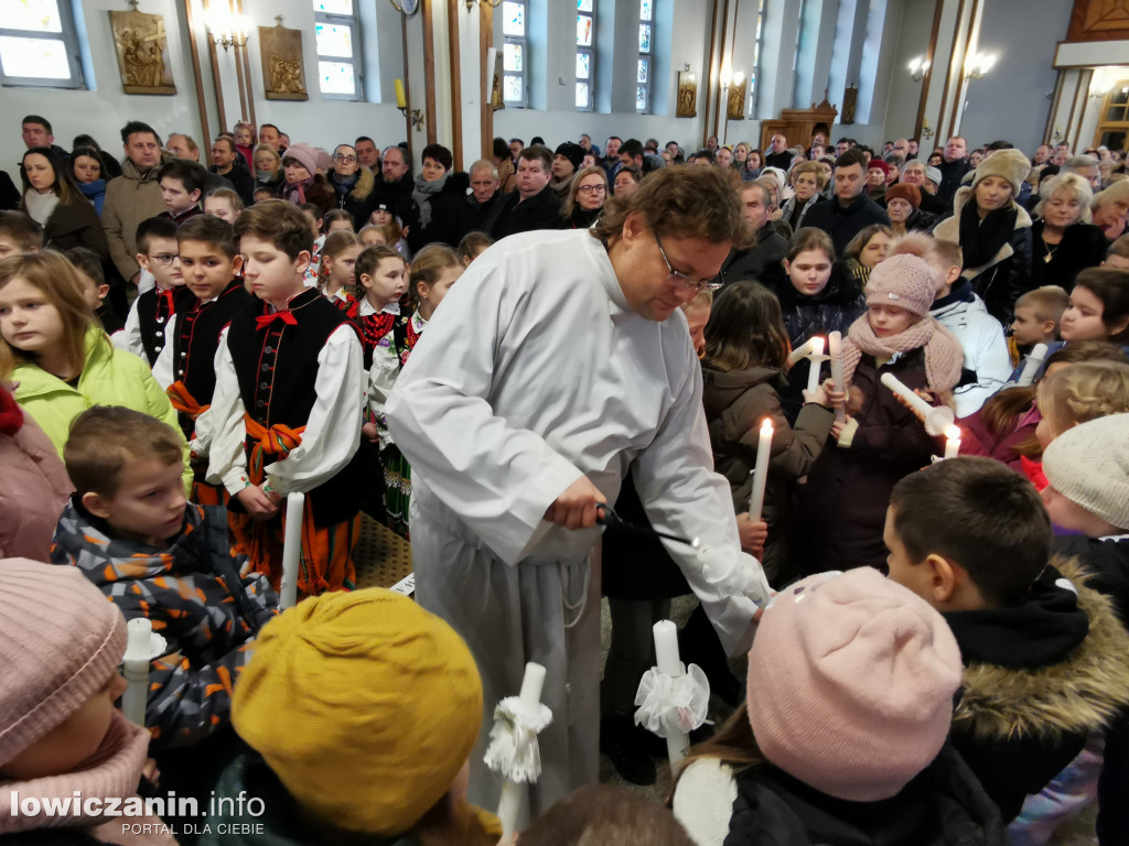 Niedziela Chrztu Pańskiego na Korabce