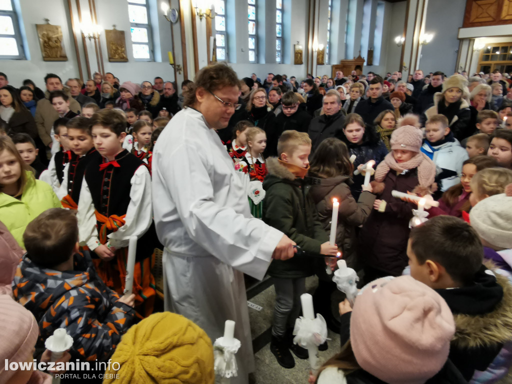 Niedziela Chrztu Pańskiego na Korabce