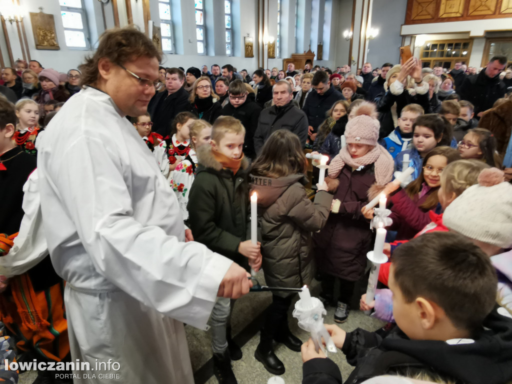 Niedziela Chrztu Pańskiego na Korabce