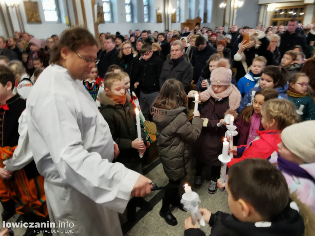 Niedziela Chrztu Pańskiego na Korabce