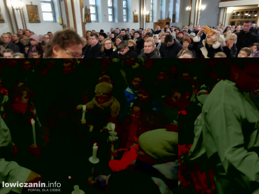Niedziela Chrztu Pańskiego na Korabce