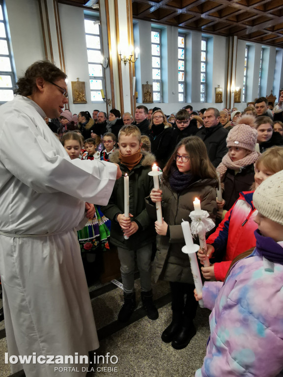 Niedziela Chrztu Pańskiego na Korabce