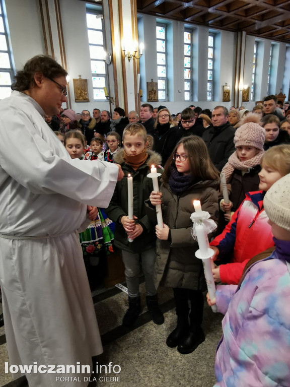 Niedziela Chrztu Pańskiego na Korabce