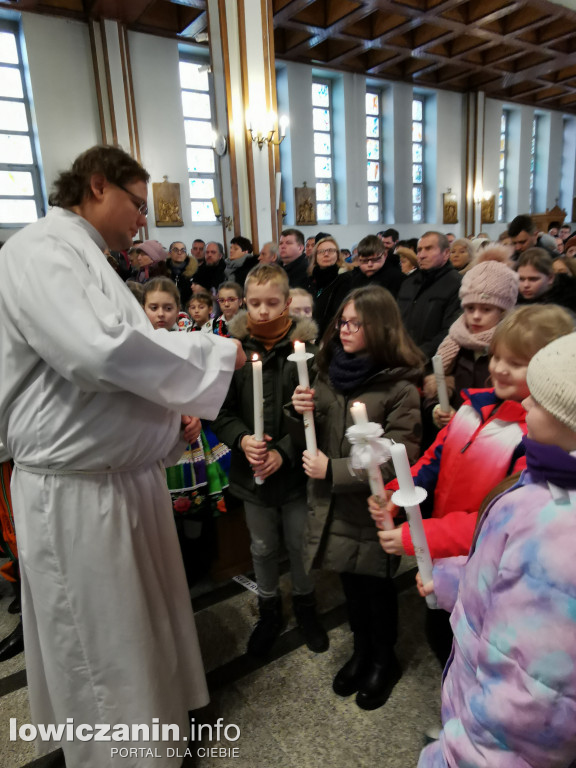 Niedziela Chrztu Pańskiego na Korabce