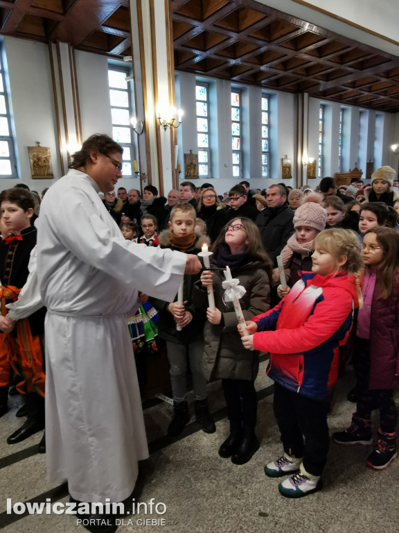 Niedziela Chrztu Pańskiego na Korabce