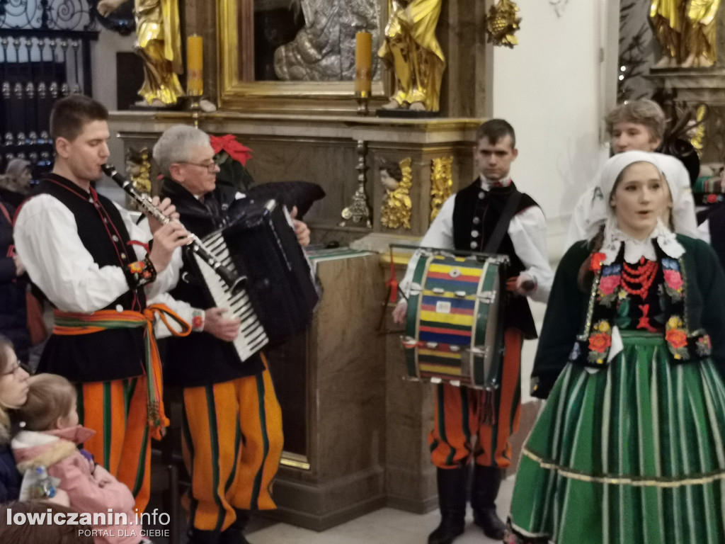 Blichowiacy wystąpili w katedrze
